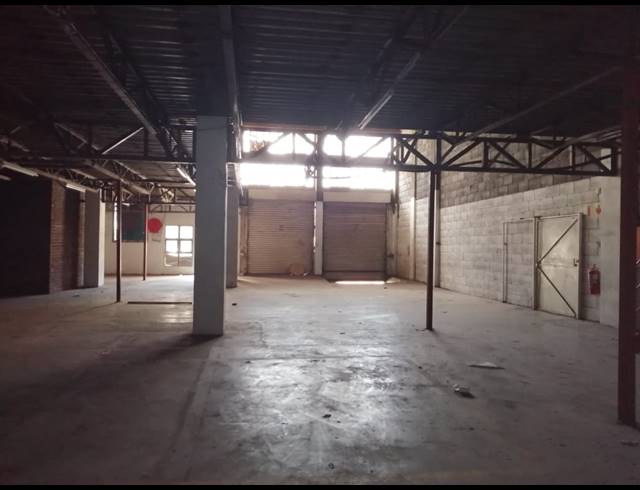 Industrial property to rent in HERIOTDALE